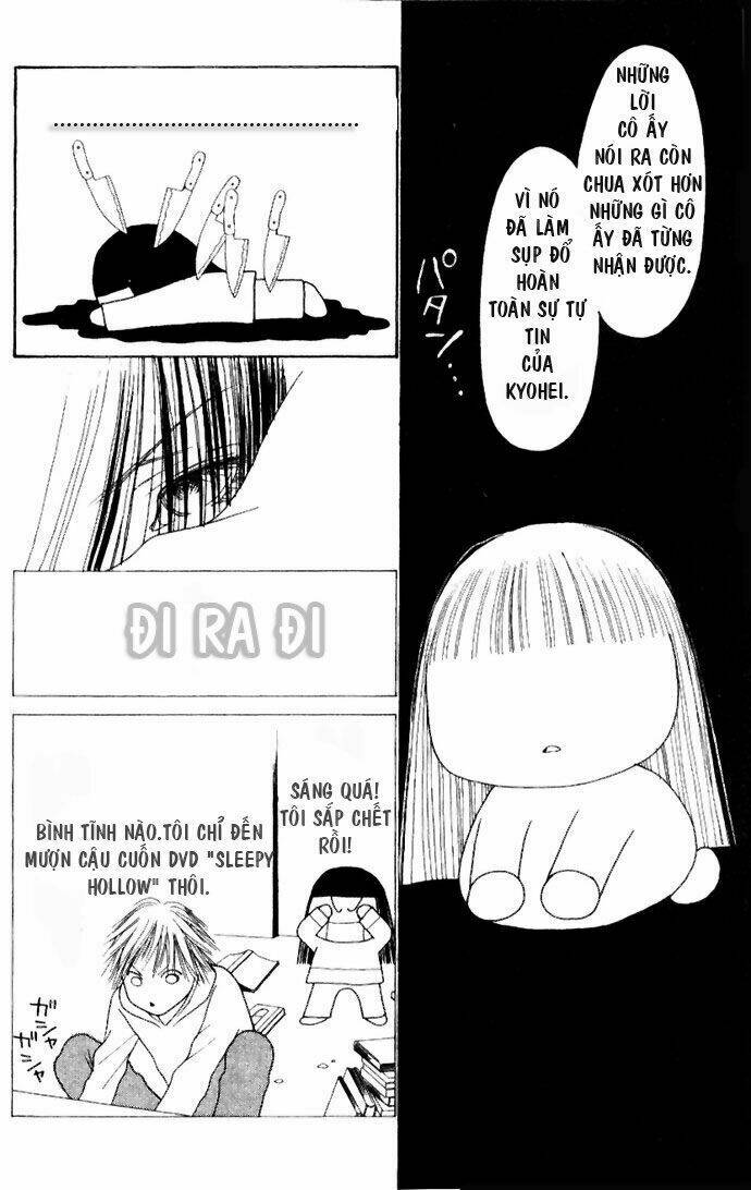 perfect girl evolution chapter 39 20