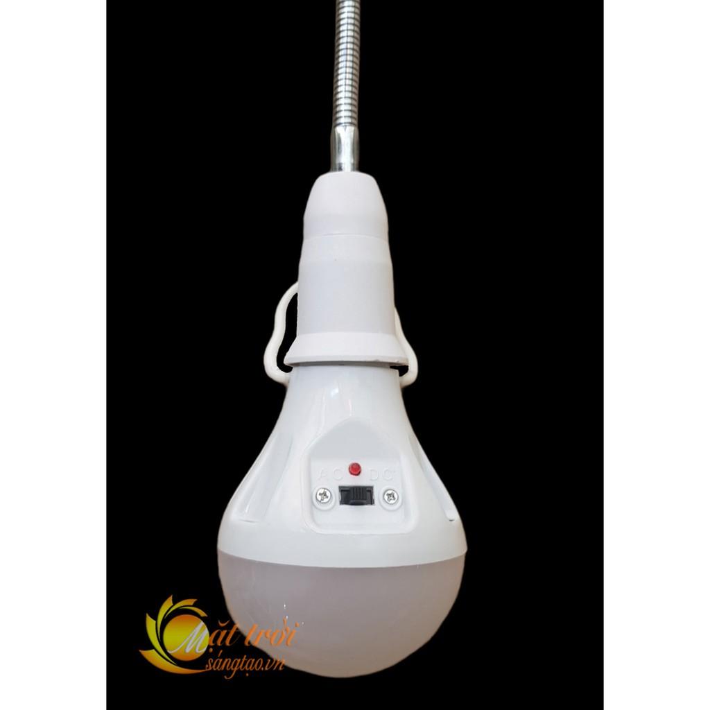 Bóng đèn LED tích điện điều khiển từ xa