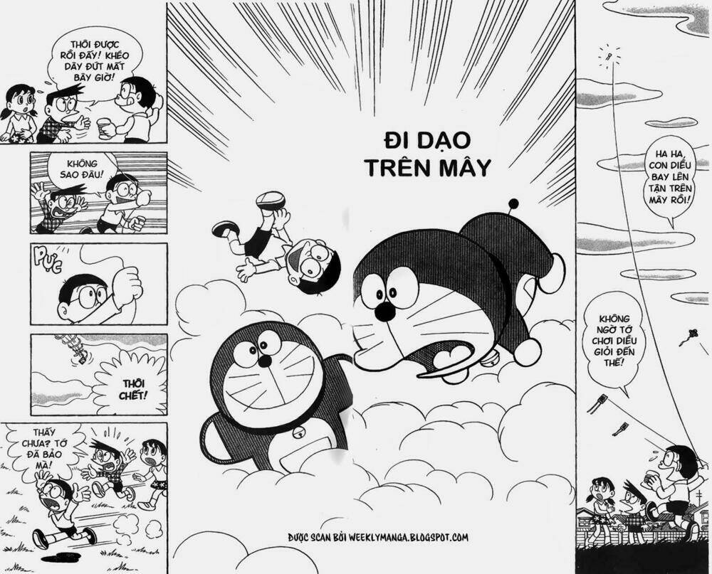 doraemon [bản đẹp] chapter 190 2