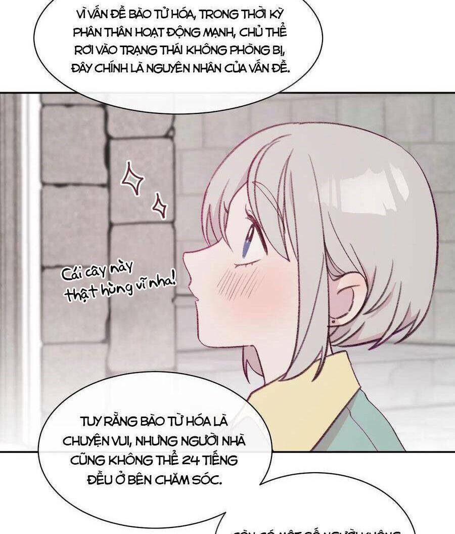 nhật ký nấm ma cô chapter 11 13