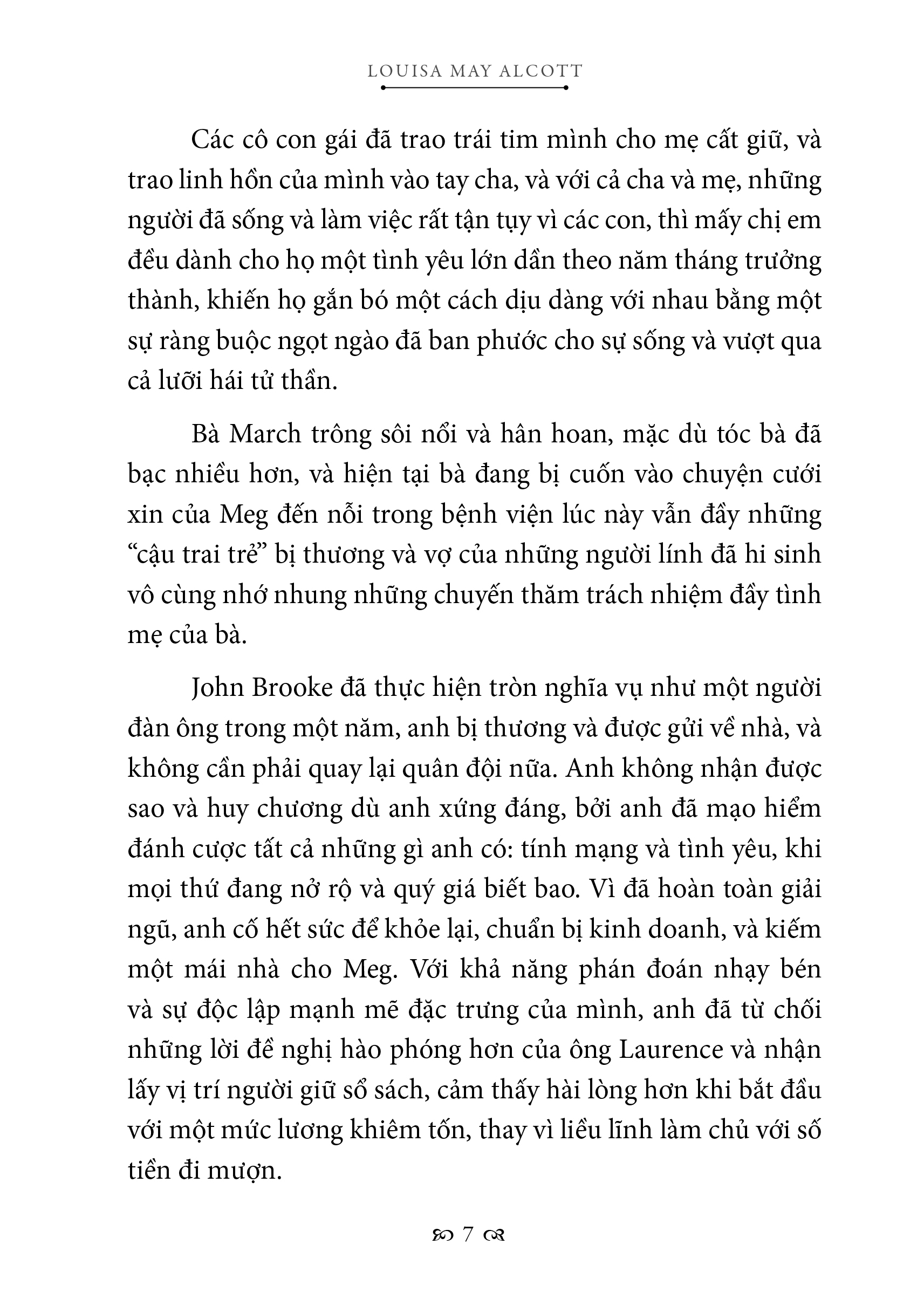 Những Người Vợ Tốt - Louisa May Alcott