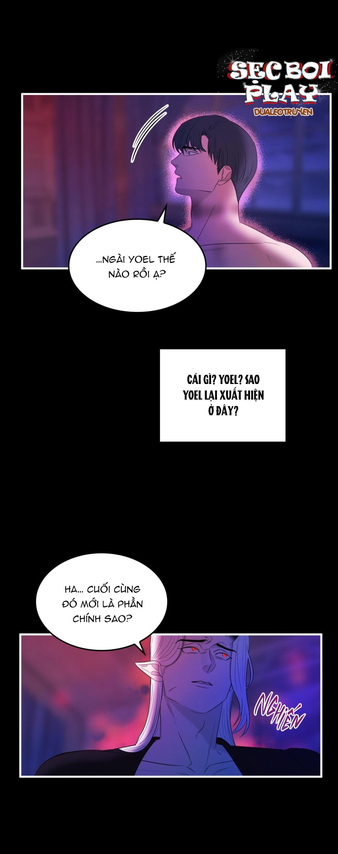 (np) độc thân muôn năm chapter 22 33