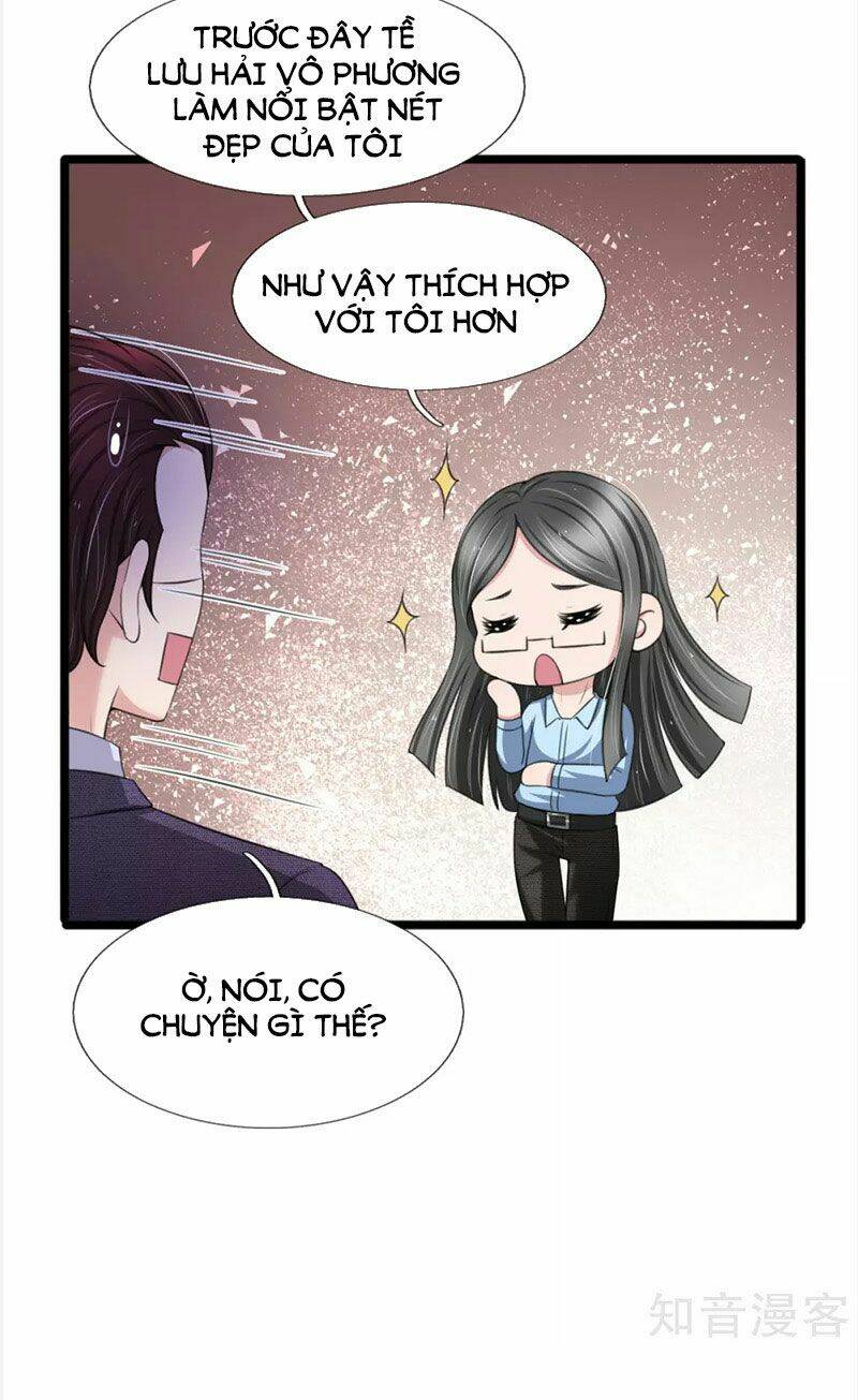 phúc hắc lão công buông em ra chapter 132 15