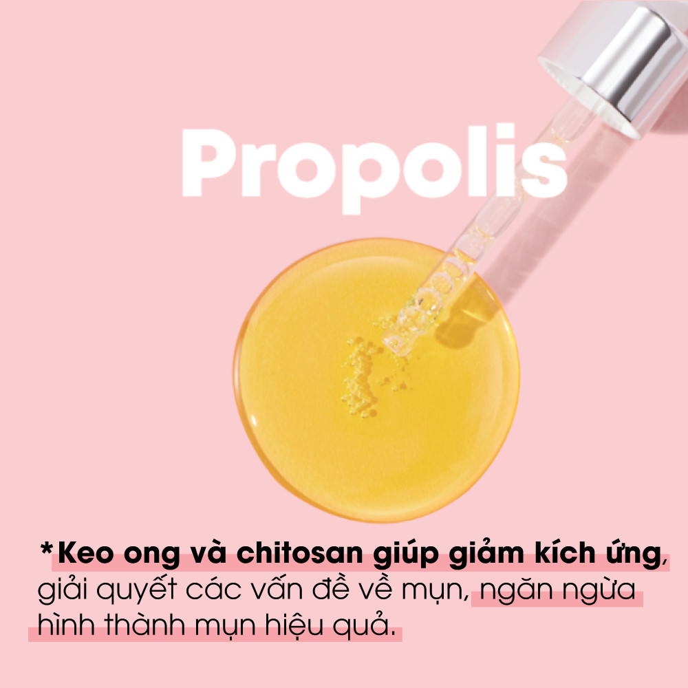 Tinh chất dưỡng da mụn AMPLE:N Amplen Acne Shot Ampoule 30ml