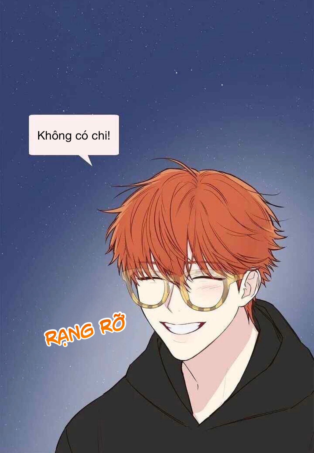 Invitation Of Mystic Messenger Chapter 7 - Trang 2