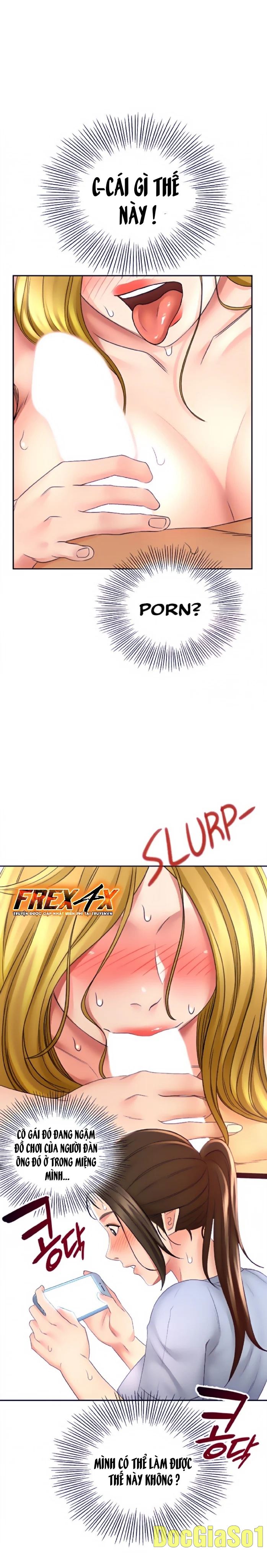 cậu chủ nhỏ chapter 21 21