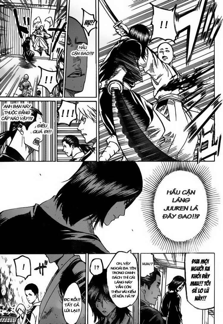 gamaran chapter 84 10