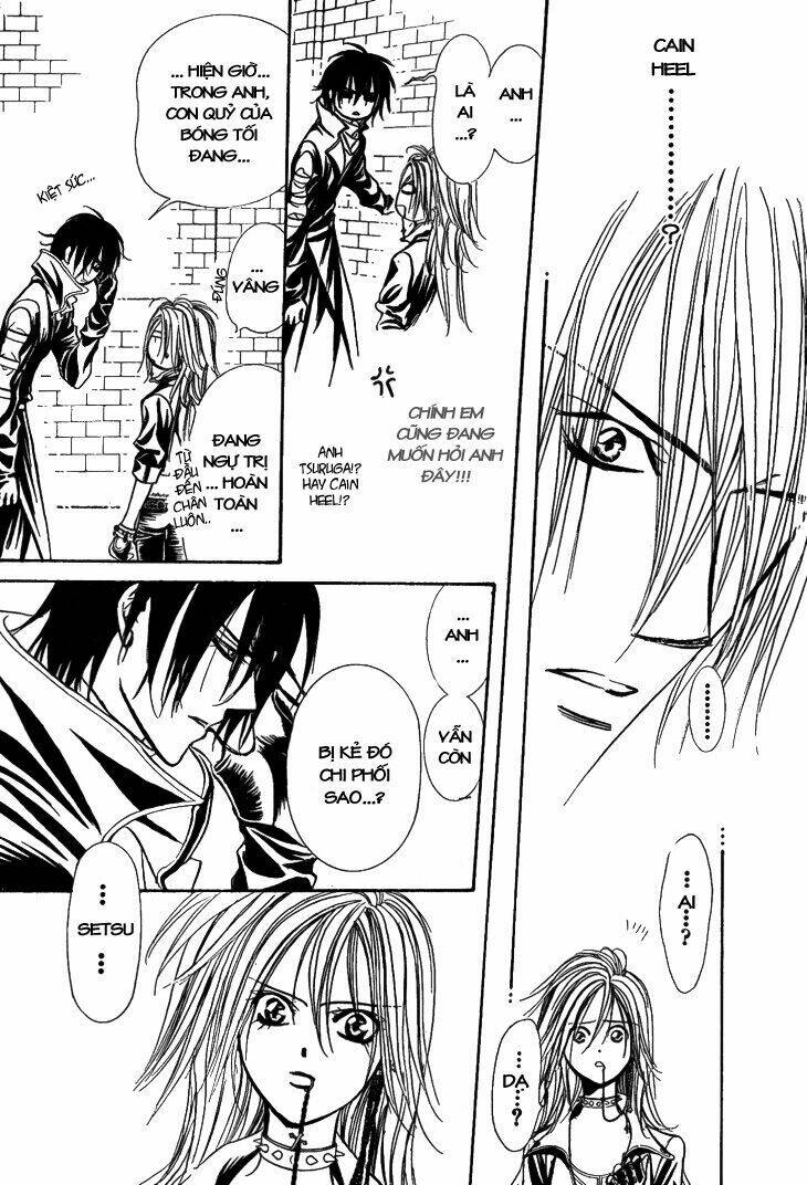 thử thách của kyouko chapter 159 17