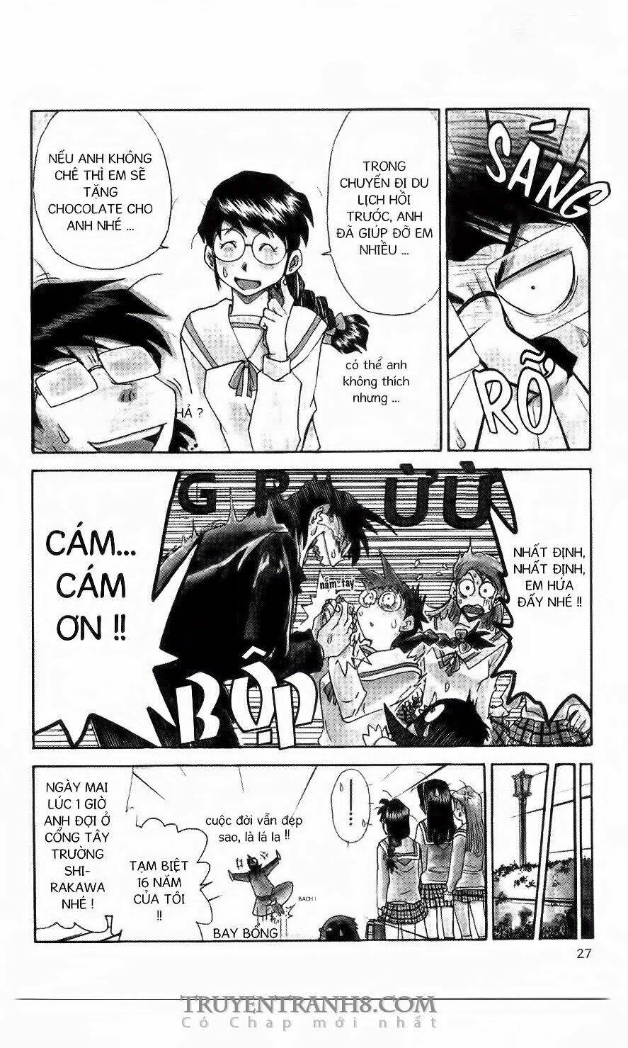 chim cánh cụt ginji chapter 45 8