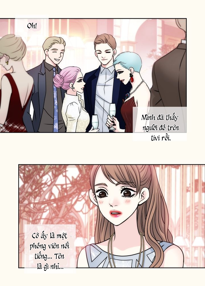 người đàn ông của tôi chapter 21.1 13