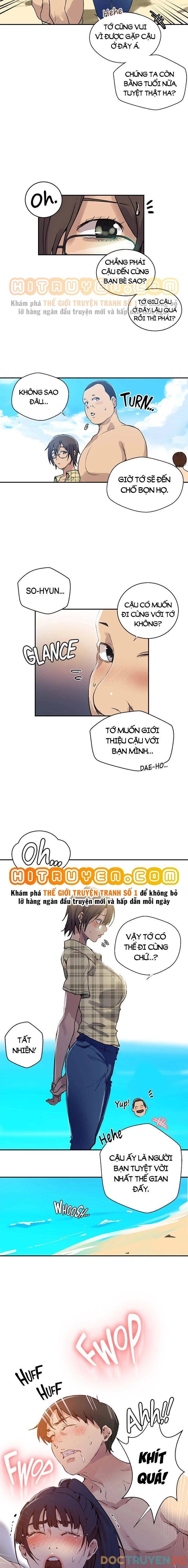 lớp học gia đình – secret class chapter 164 3