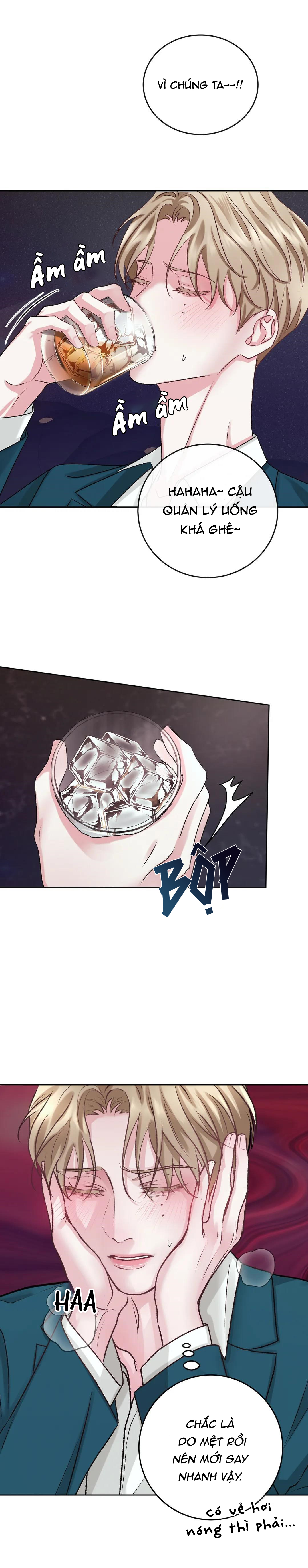 người nhà bất đắc dĩ chapter 3 7