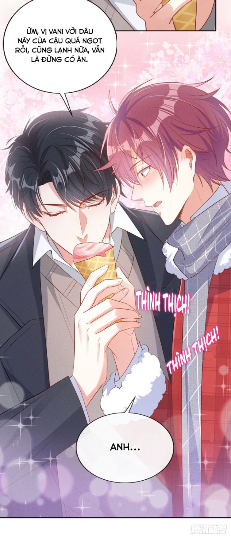 tôi với hình mẫu lý tưởng lìa trần rồi! chapter 13 2