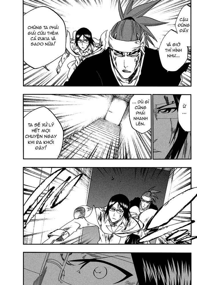thần chết ichigo chapter 287 20