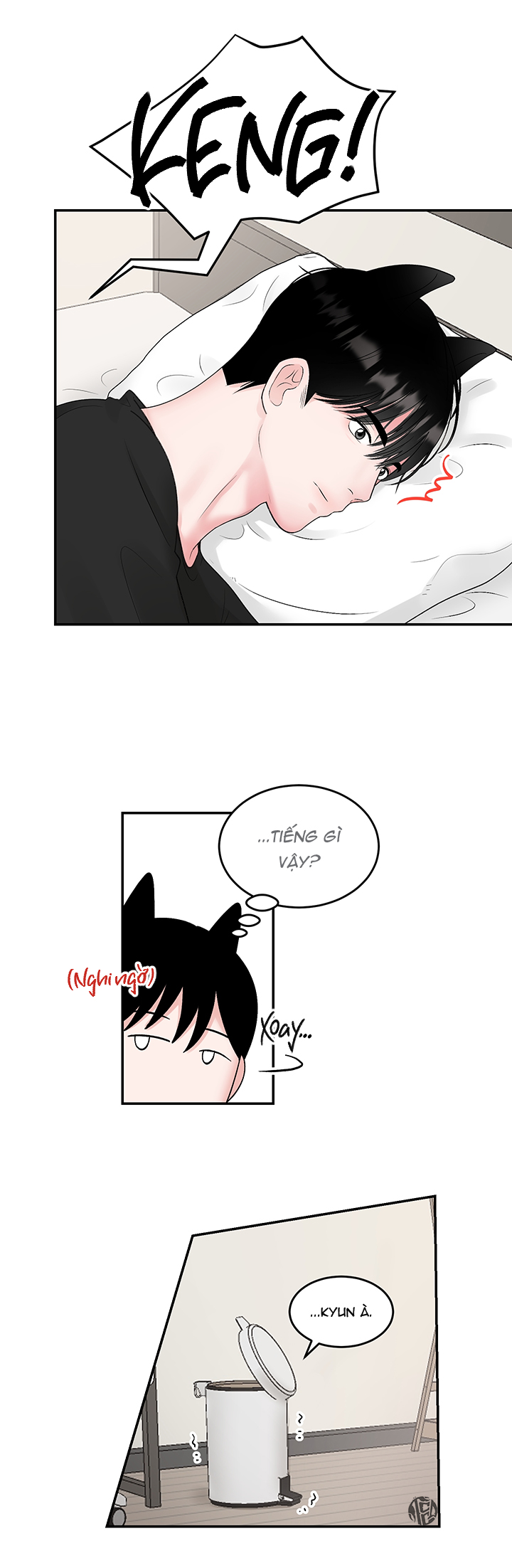 đào lạnh chapter 5 18