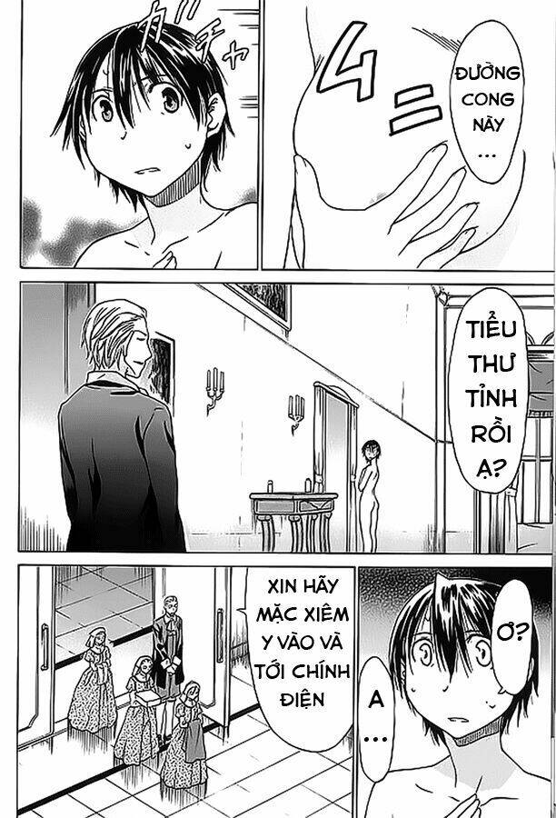 sekainohate de aimashou chapter 1 31