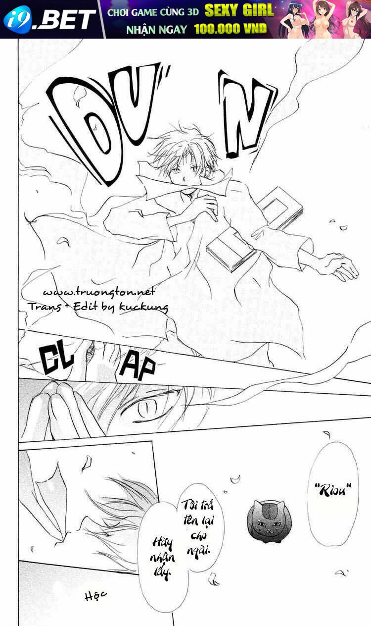 trả tên lại cho yêu quái chapter 9 33