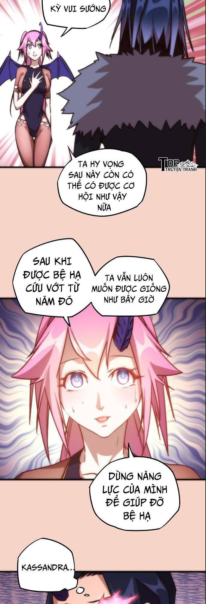 ta không phải đại ma vương chapter 11 33