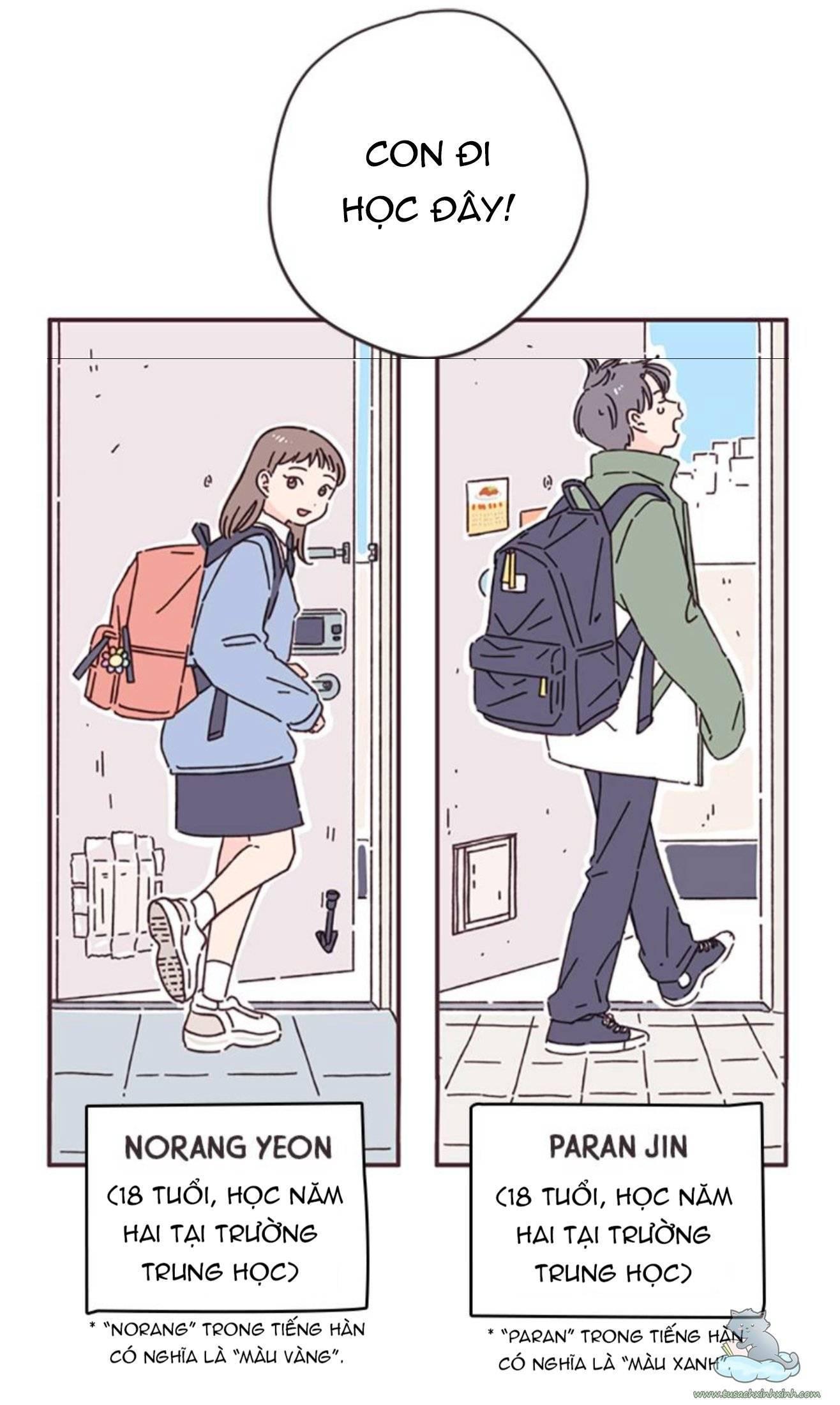 ngày định mệnh của đôi ta chapter 1 5