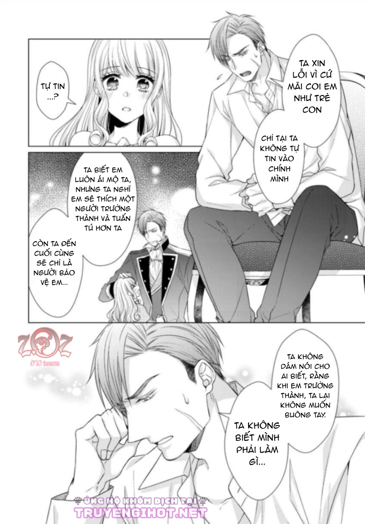 tướng quân đại nhân đang chìm đắm trong tình yêu (full) chapter 2.3 1