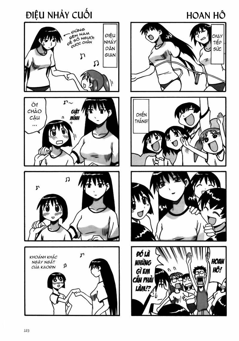 azumanga daioh chapter 13 9