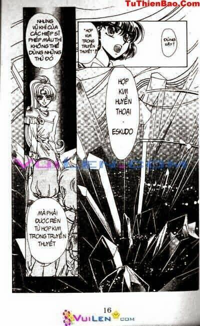 hiệp sĩ phép màu chapter 2 15