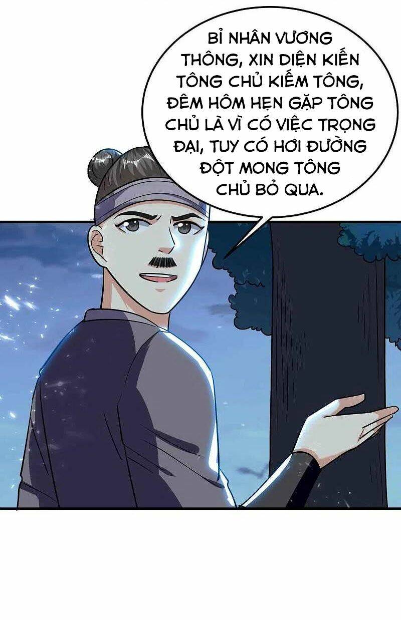 vạn giới tiên vương chapter 182 26
