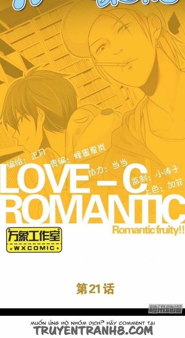 love-c romantic fruity chapter 21 2