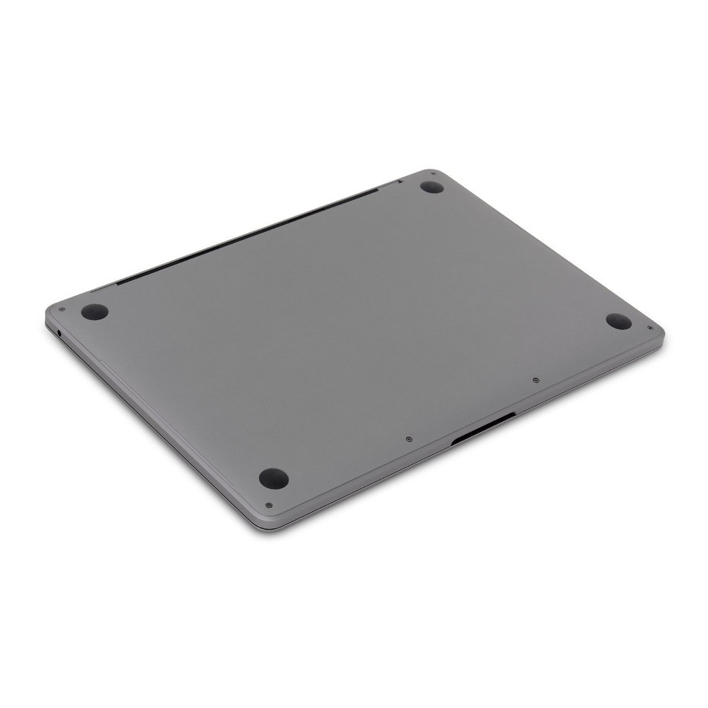 Bộ dán Full Body JCPAL 5in1 cho Macbook - Space Grey (màu Xám)