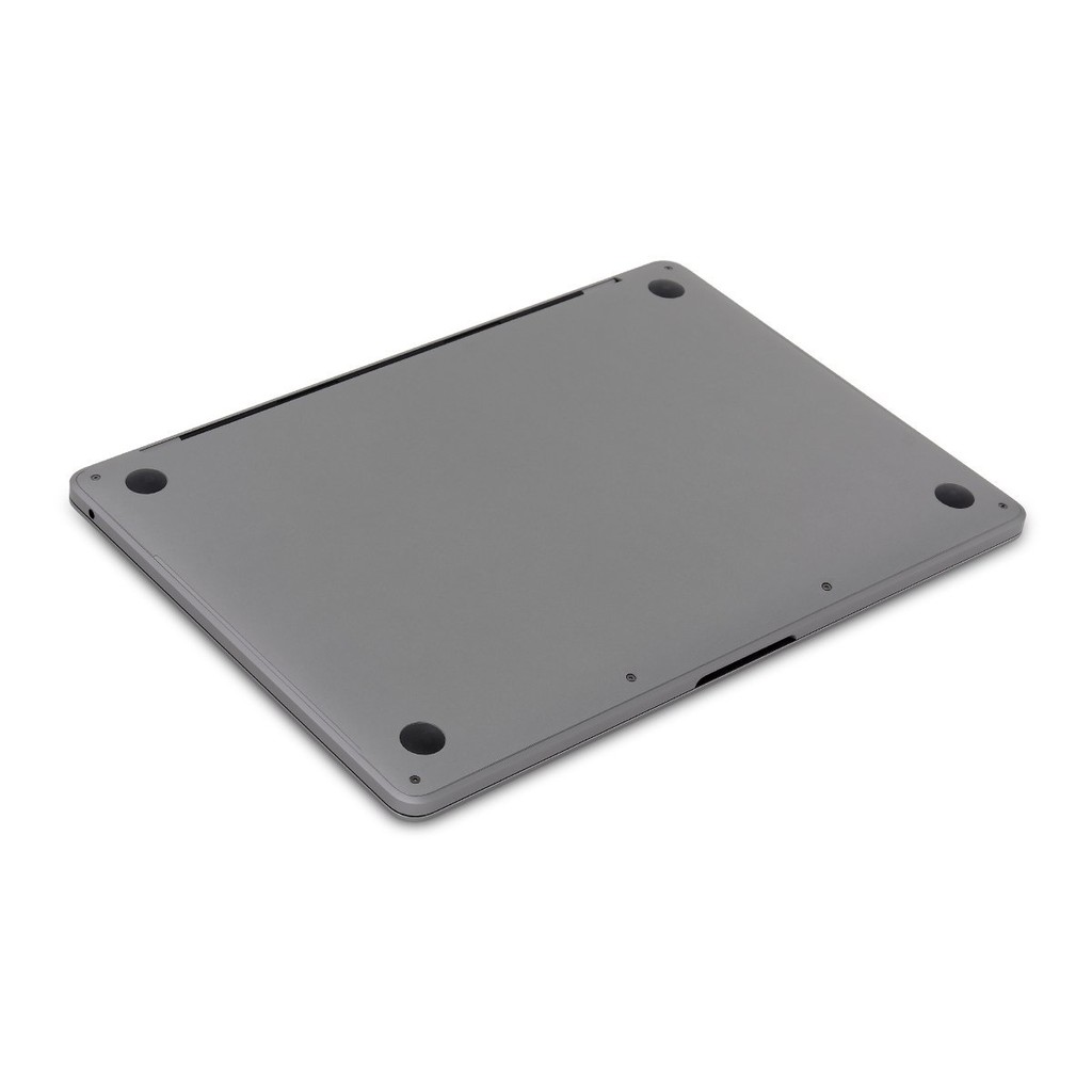 Bộ dán Full Body JCPAL 5in1 cho Macbook - Space Grey - Hàng Chính Hãng