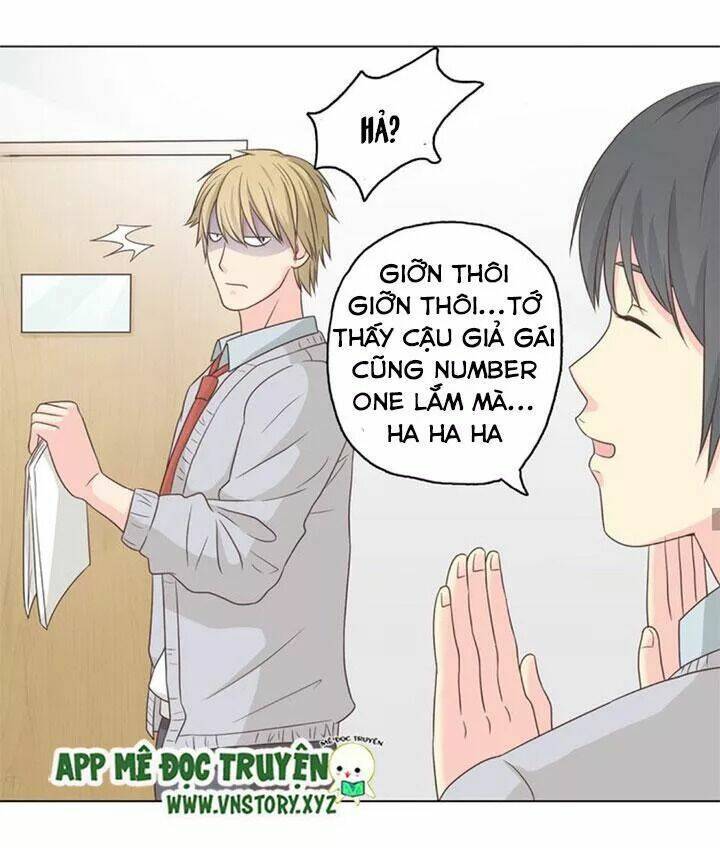 xin chào! dân nữ chapter 62 14