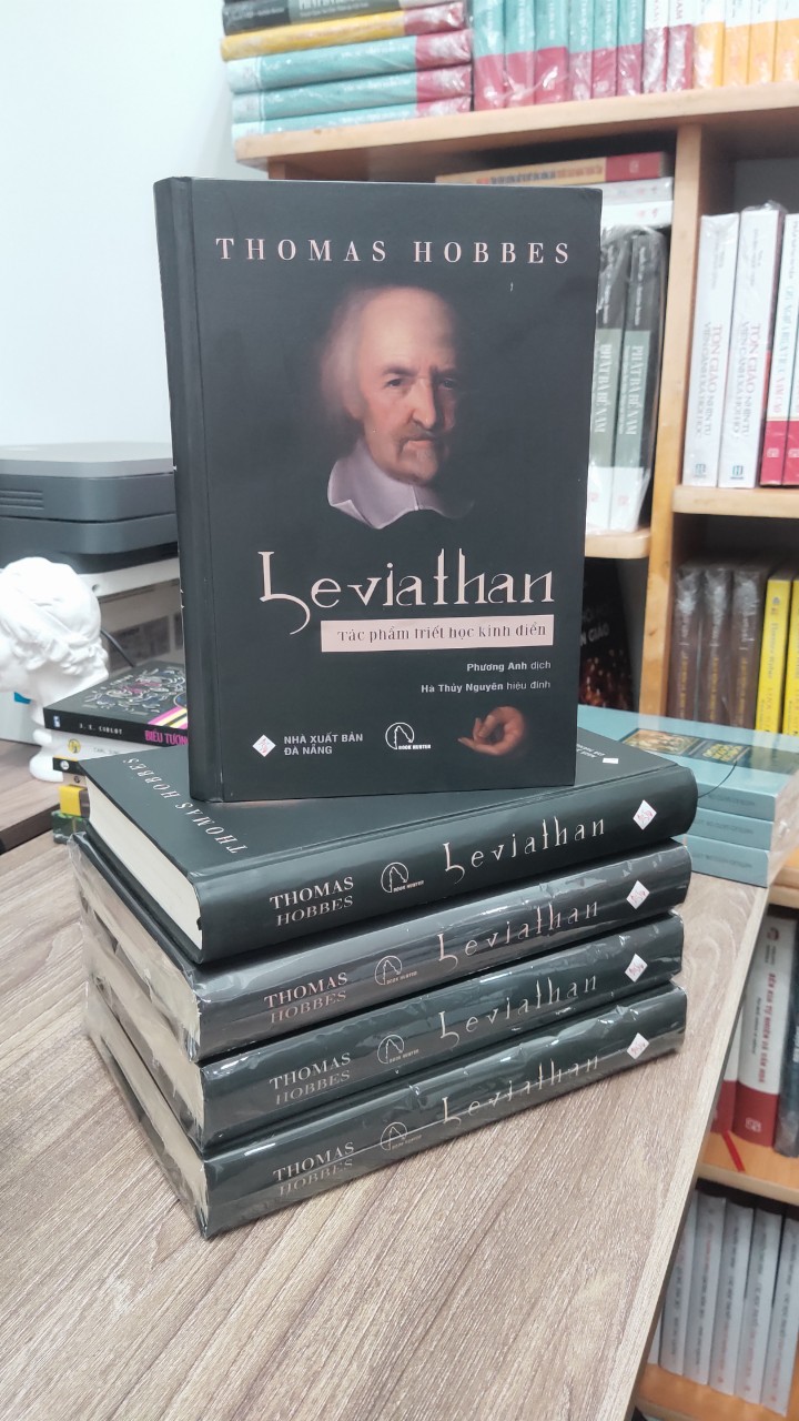 Leviathan - Tác Phẩm Triết Học Kinh Điển - Thomas Hobbes -