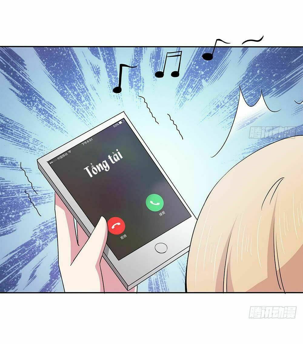 chủ tịch và nữ sát thủ chapter 33 2