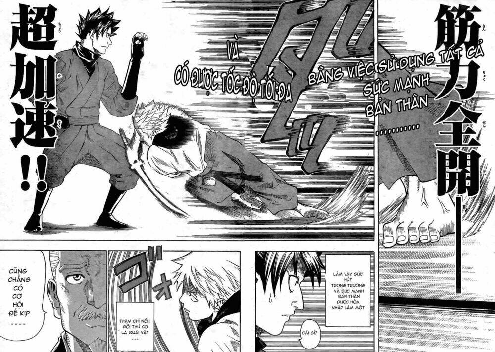 gamaran chapter 15 18