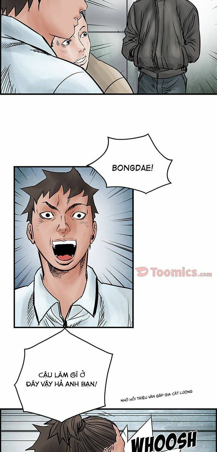 huyền thoại : khởi đầu chapter 45 10