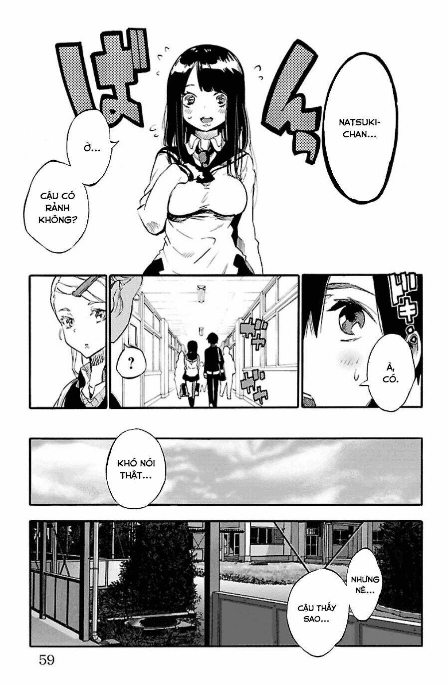 mahou shoujo of the end chapter 30 6