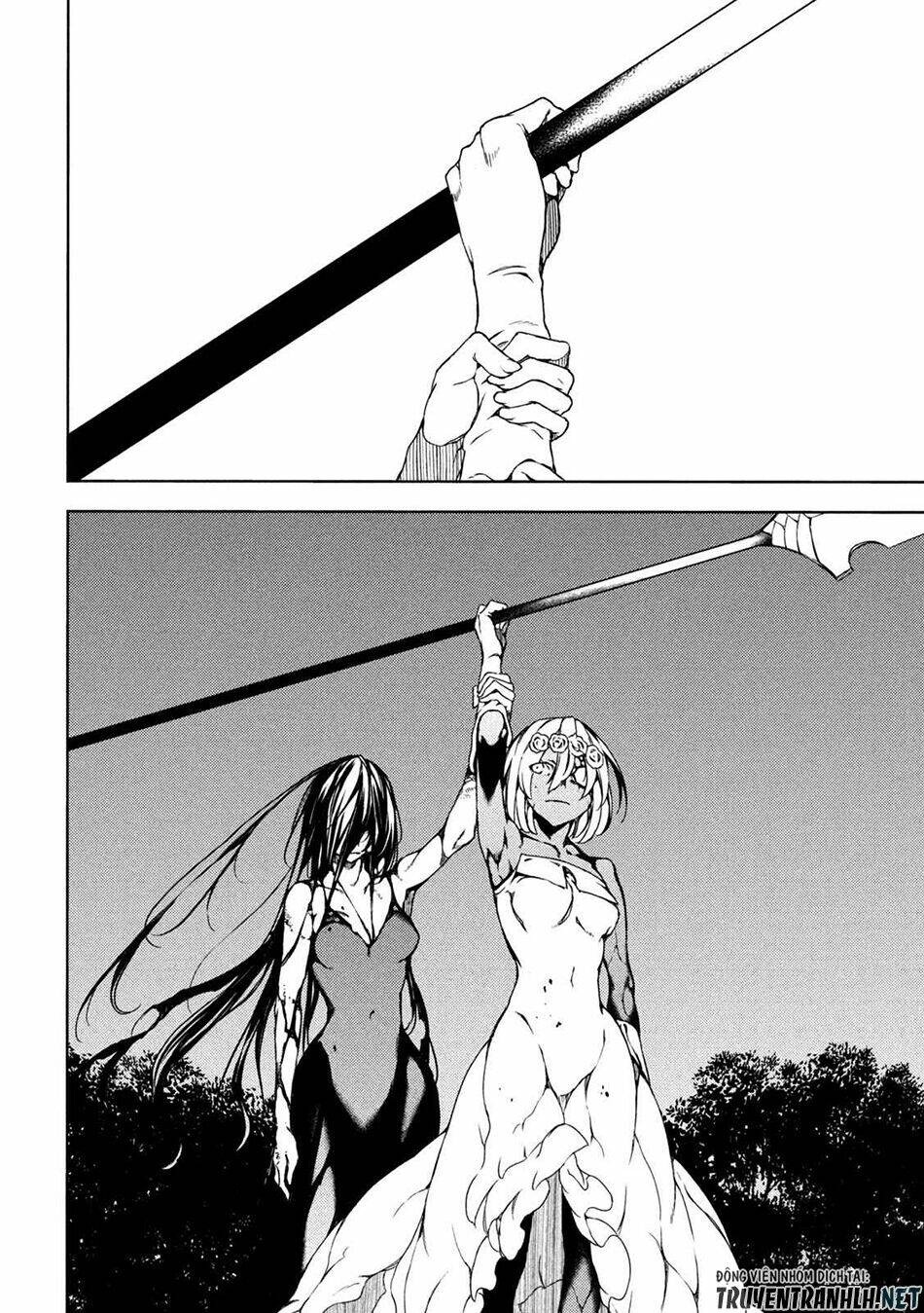 gleipnir - sợi xích thần chapter 75 24