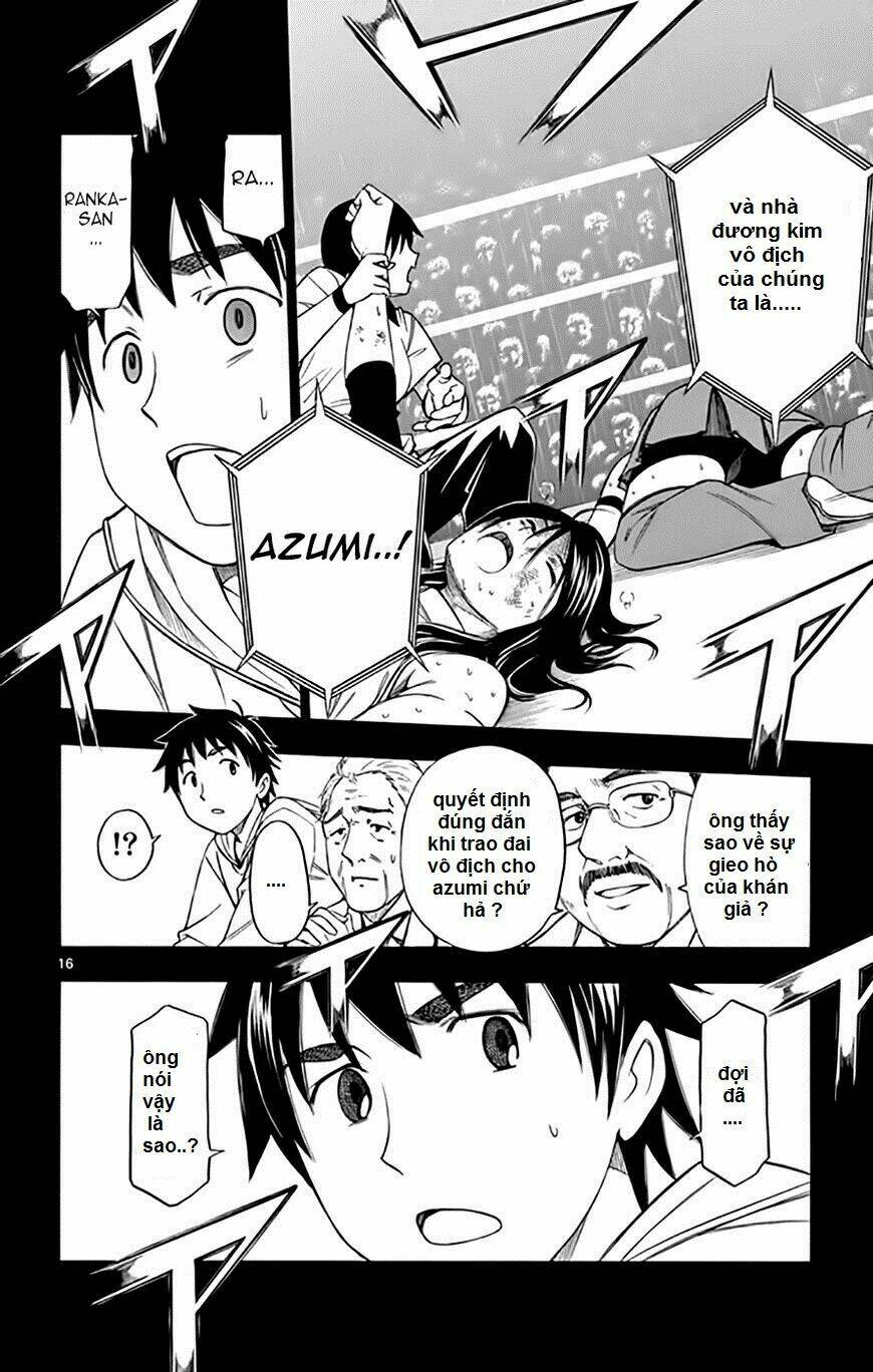 koko ga uwasa no el palacio chapter 49 17