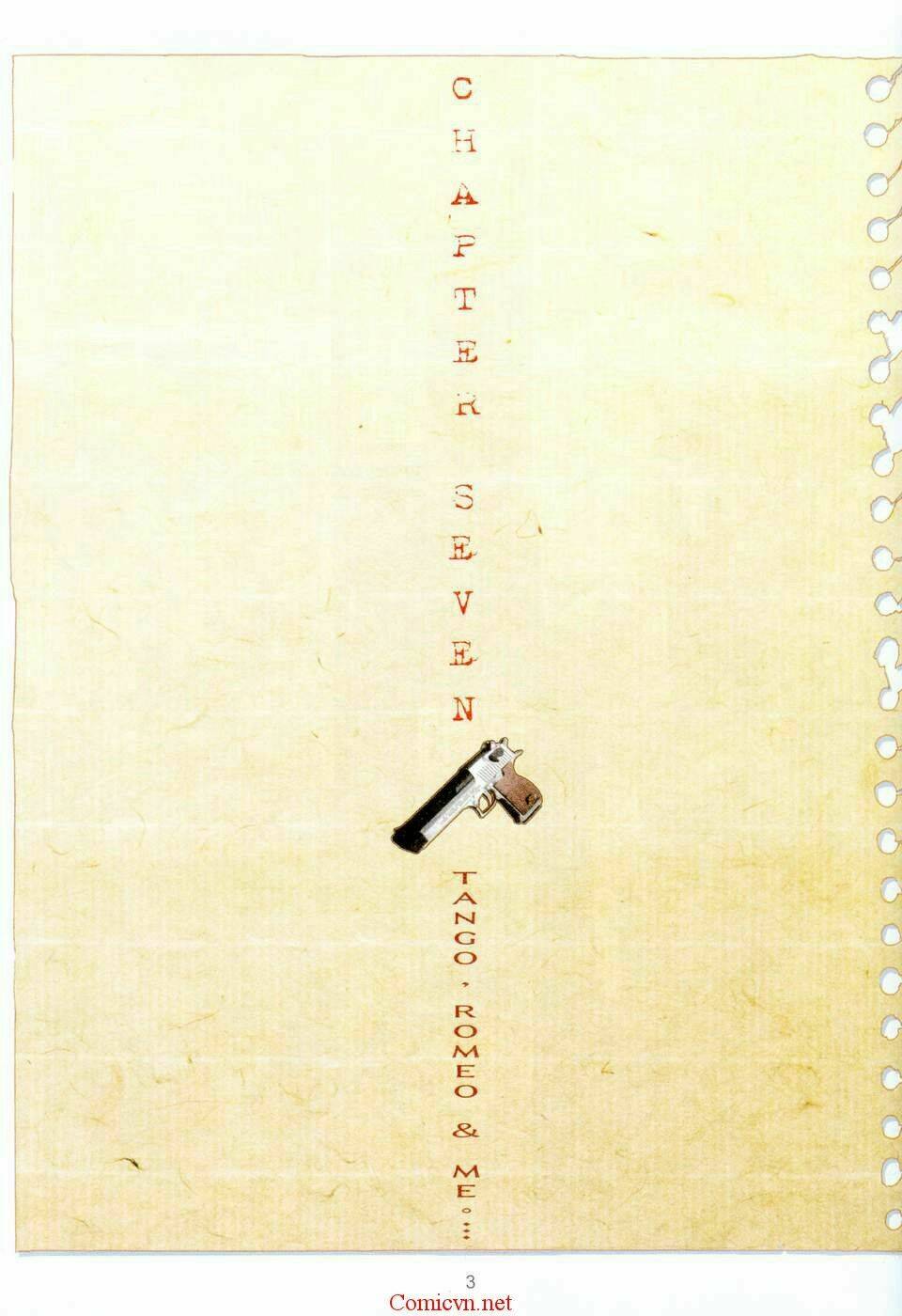 nhật ký sát thủ chapter 4 2