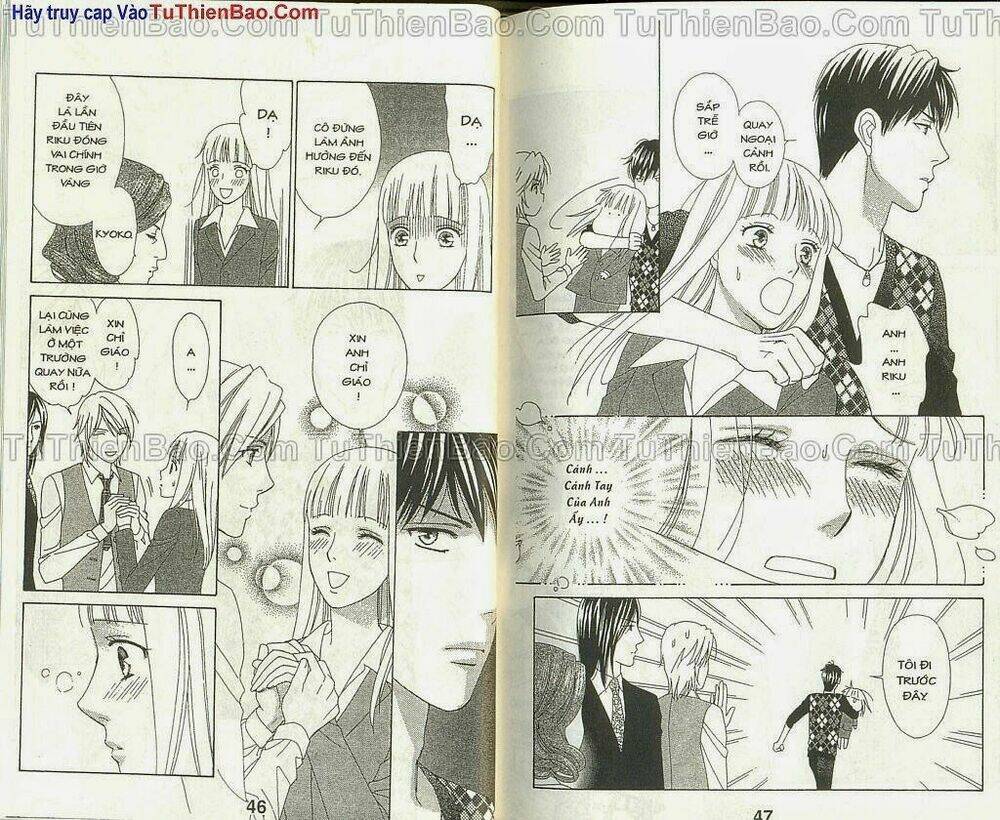 chàng diễn viên khó tính chapter 2 24