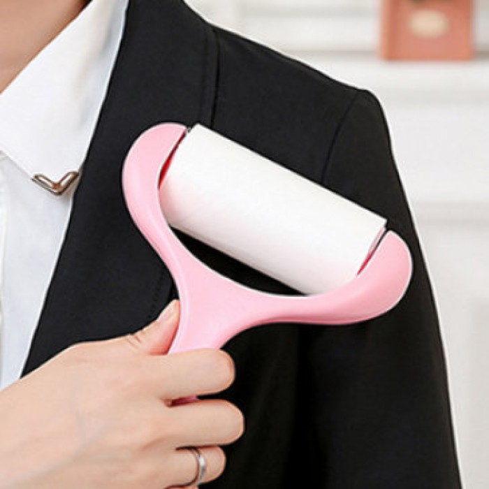 Lõi cây lăn bụi quần áo, thảm - Hàng nội địa Nhật