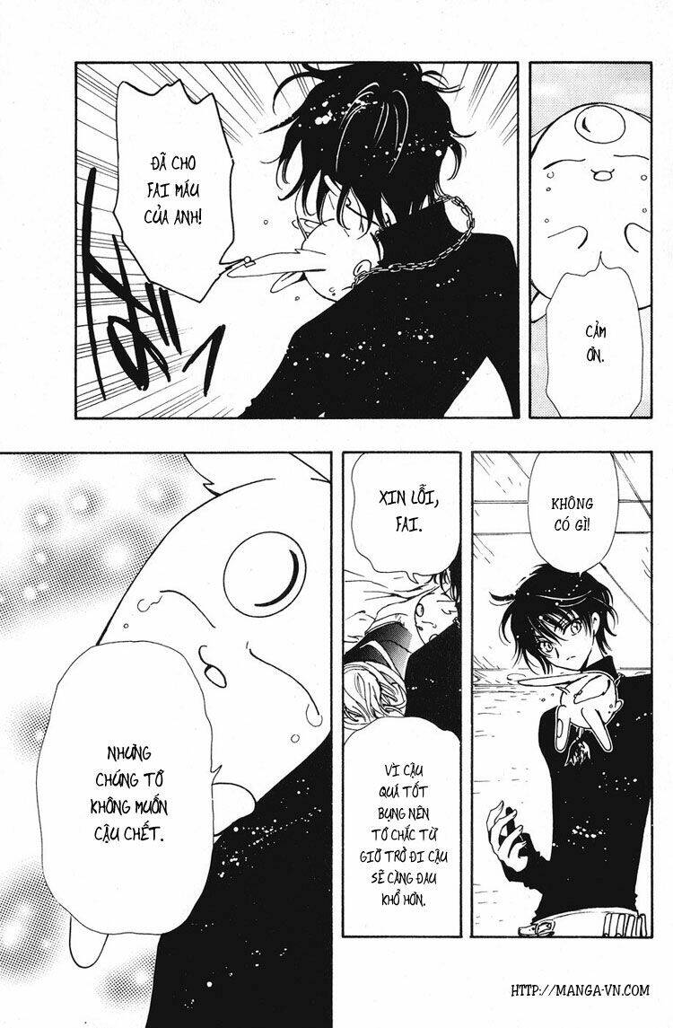 huyền thoại đôi cánh chapter 126 13