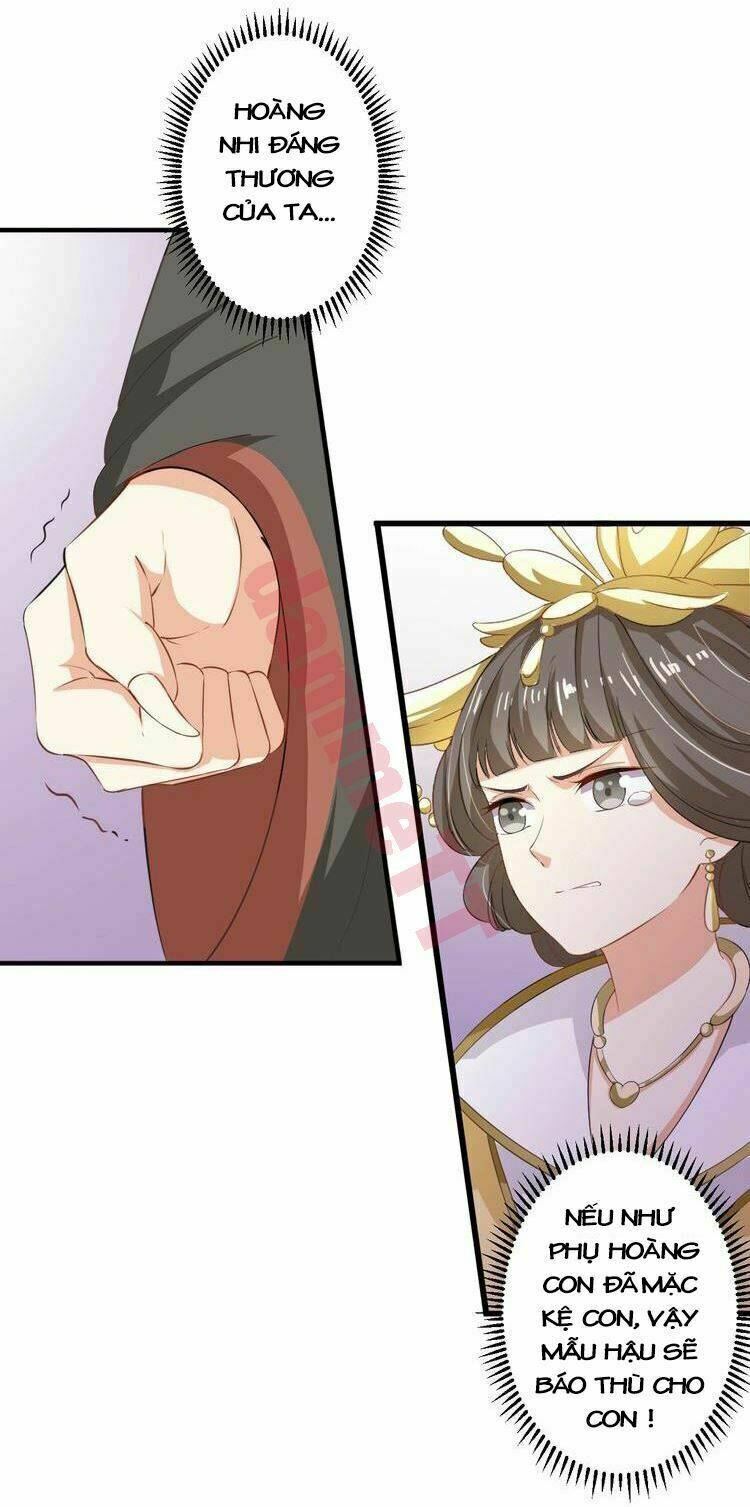 ngạo kiều vương gia huyên náo phi chapter 38 38