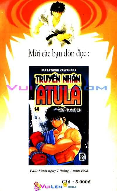 truyền nhân atula - shura no mon i chapter 13 170