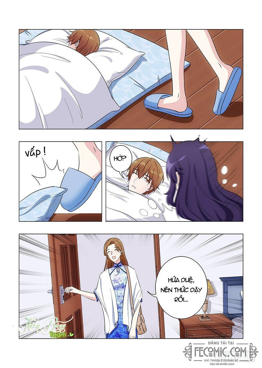 luyến ái 1/2 chapter 63 12