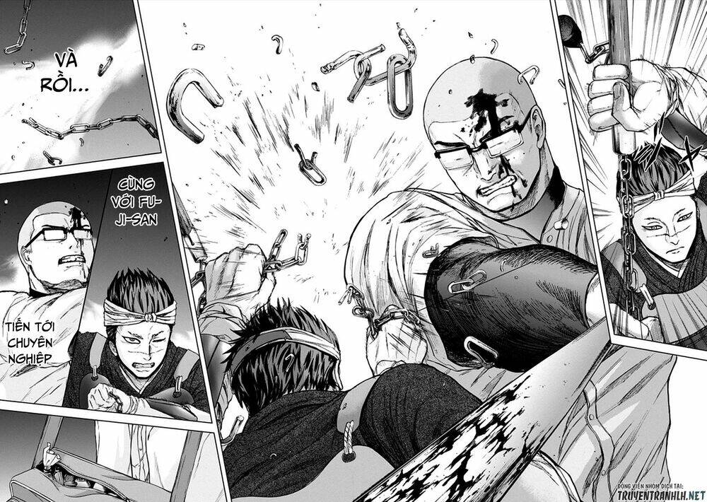 gunjou senki chapter 32 17