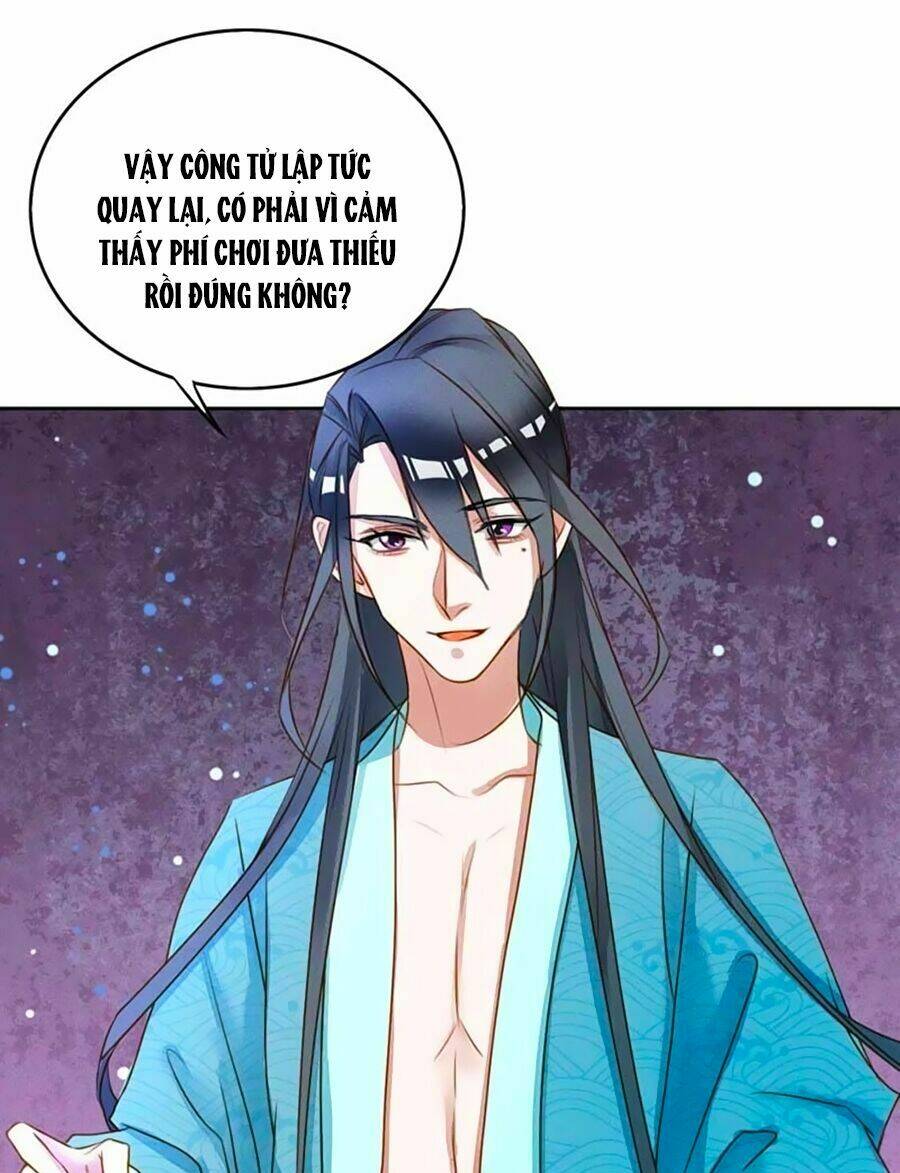 thần nữ thái năng liêu chapter 6 6