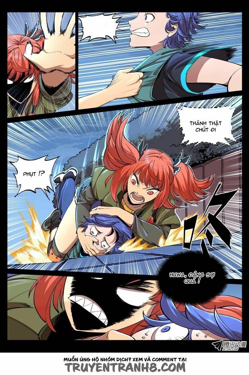 trần đăng bảo đàm chapter 2 4