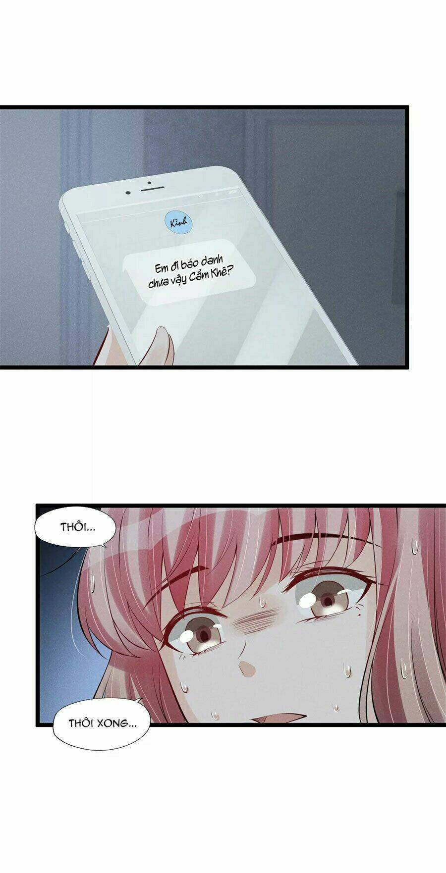 cạm bẫy lửa tình chapter 59 20