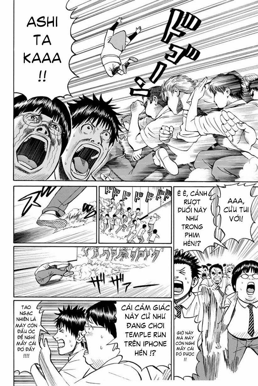 vợ tôi là wagatsuma chapter 14 18